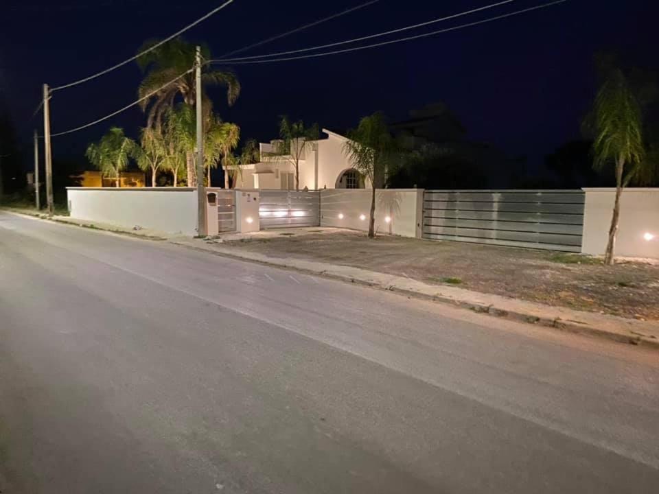 Case Vacanze Giovanna Petrosino Kültér fotó